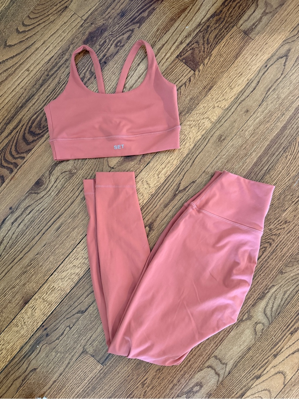 SET Active Luxform Coral Set